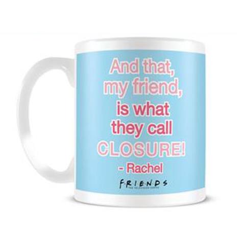 Friends Rachel Quote Mug £8.99